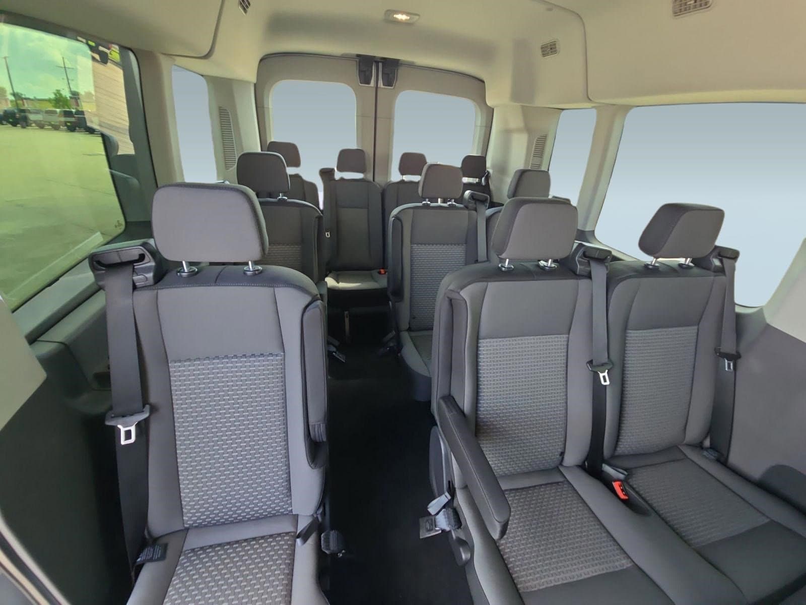 2025 Ford Transit Passenger Van XLT - Photo 23