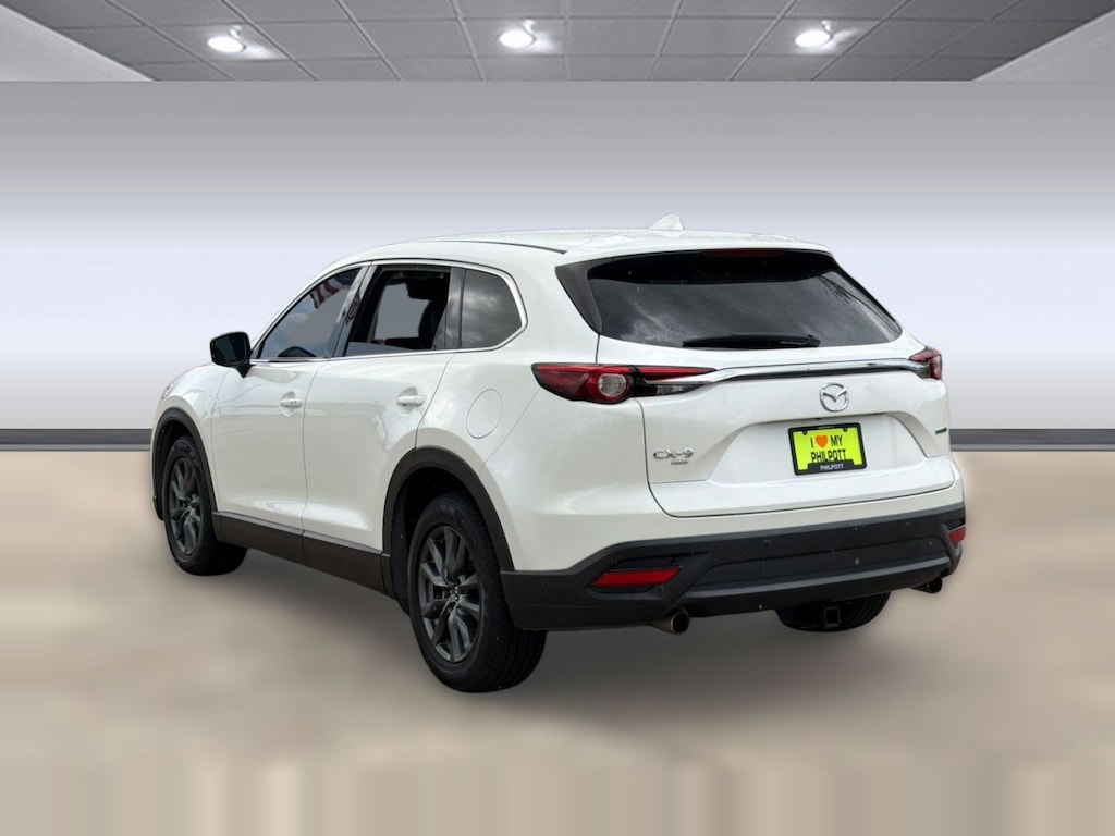 Used 2021 Mazda Mazda CX-9 Touring SUV