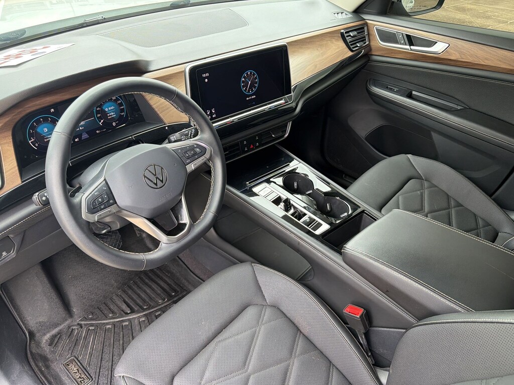 Certified 2024 Volkswagen Atlas 2.0T SE w/Technology SUV