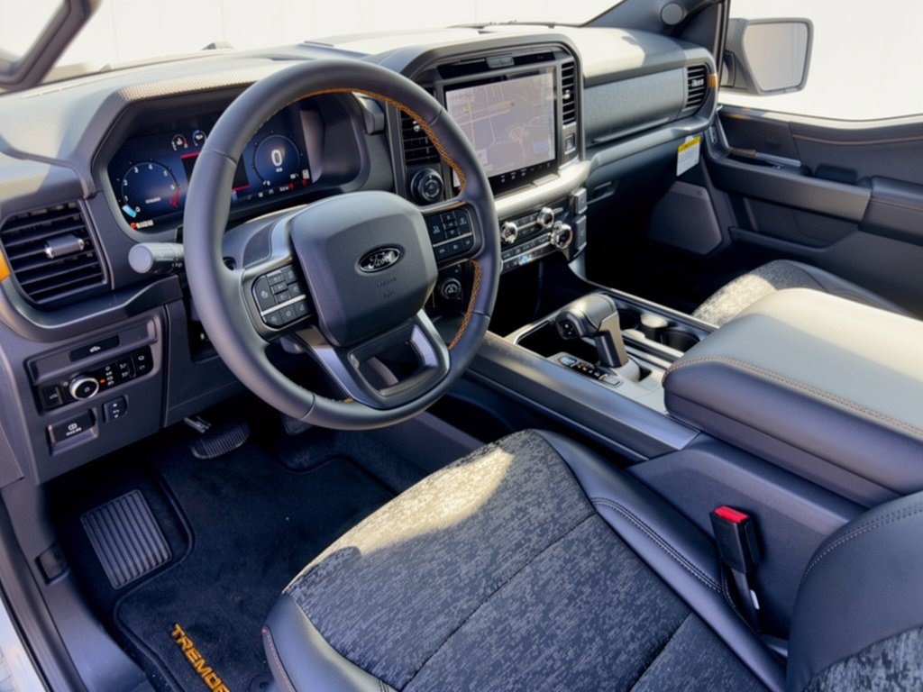 New 2026 Ford F-150 Tremor Truck SuperCrew Cab