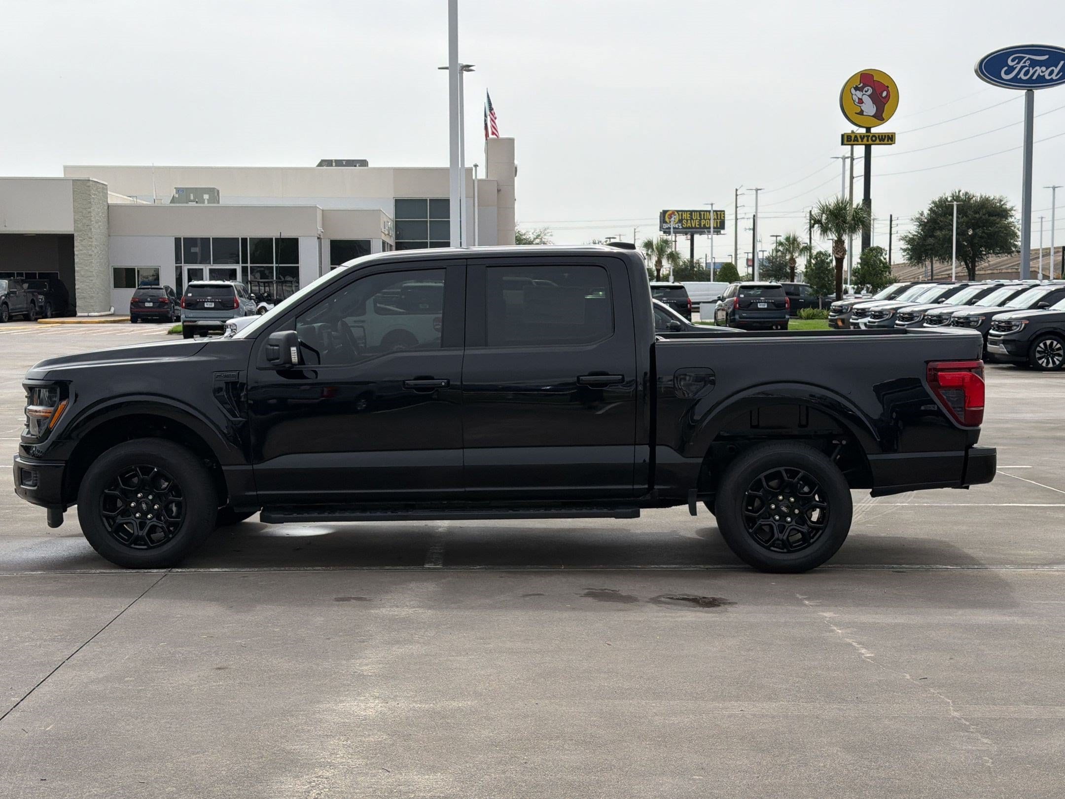 F-150 XLT Truck SuperCrew Cab