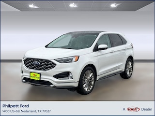 Used 2021 Ford Edge Titanium SUV in Nederland