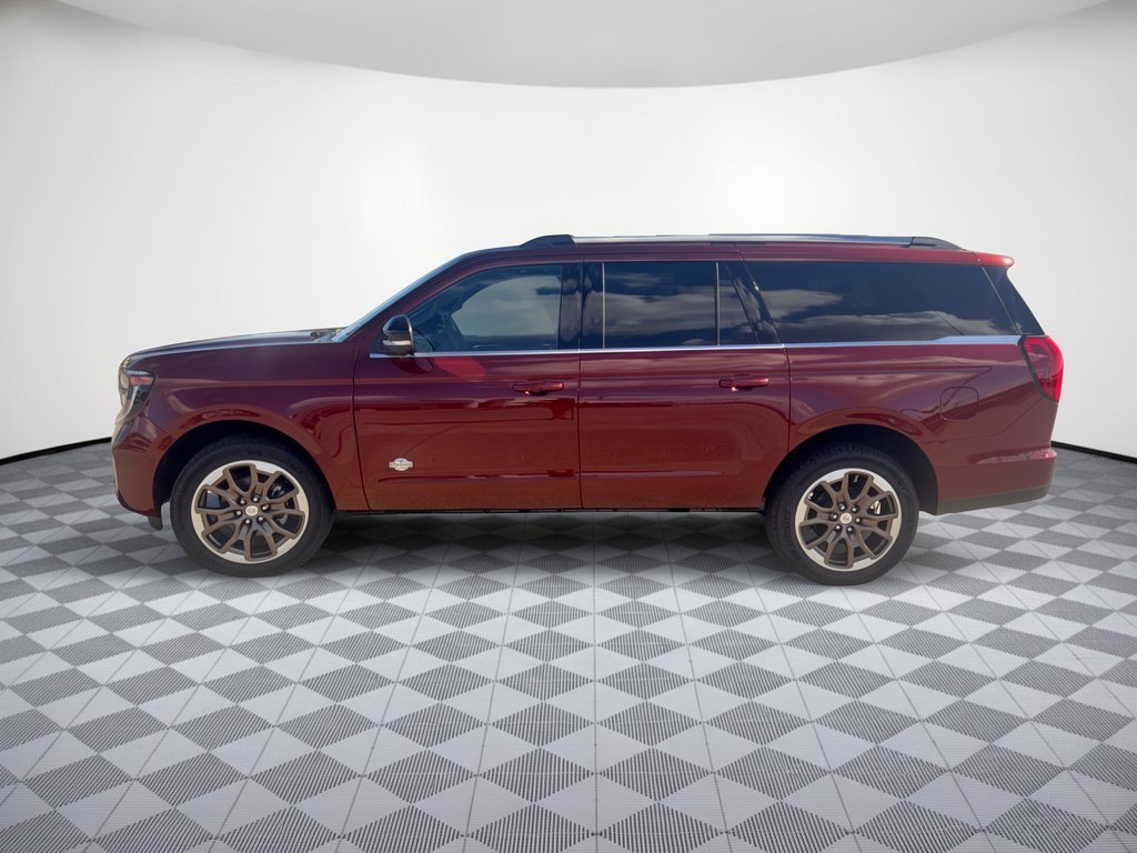 New 2027 Ford Expedition Max King Ranch SUV
