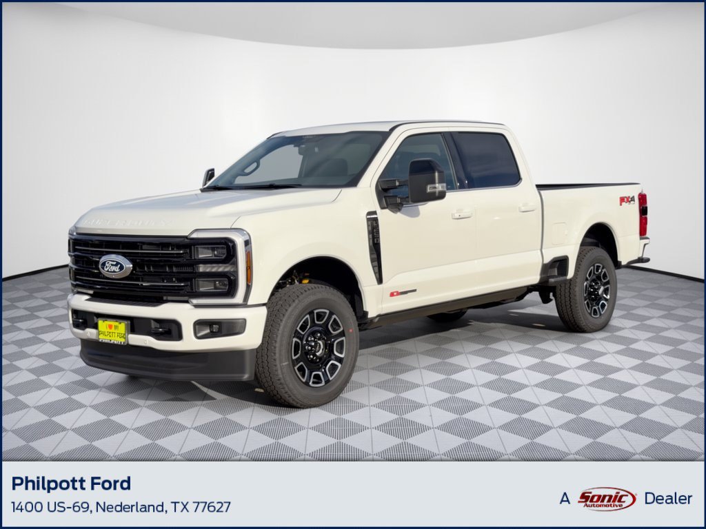 2027 Ford F-250