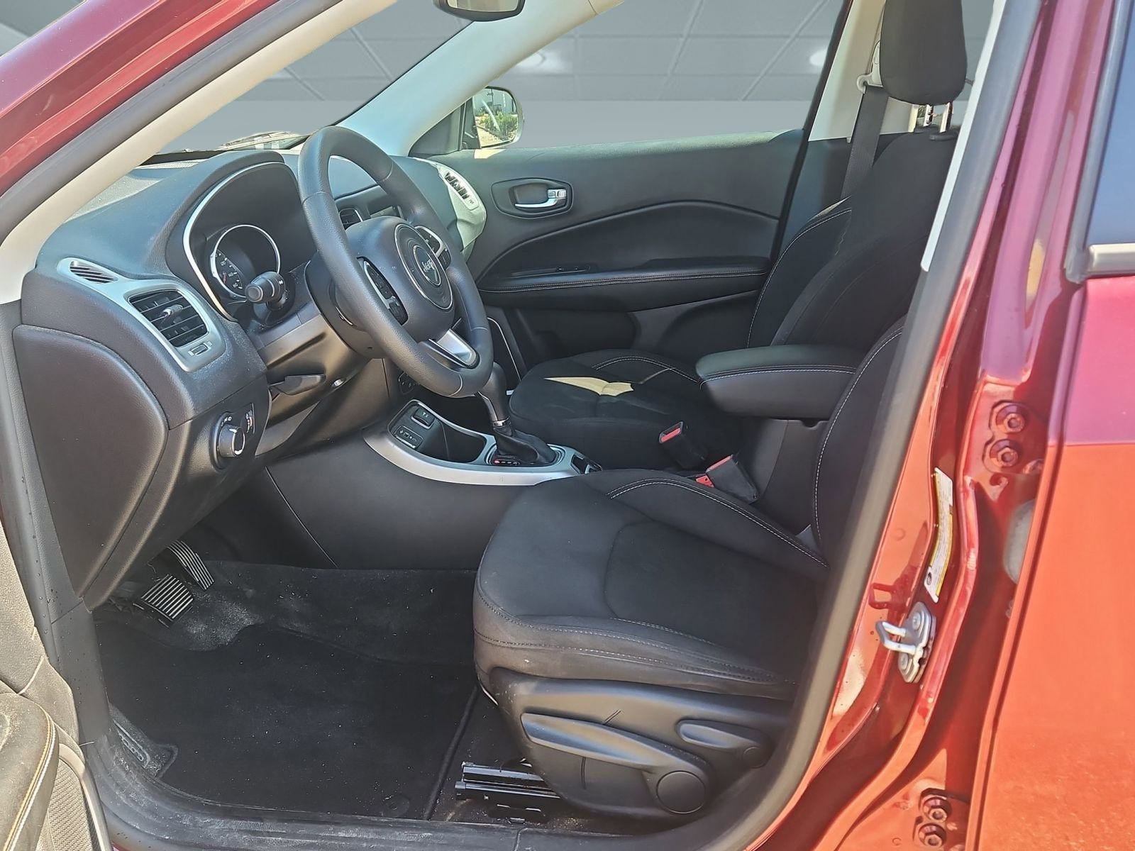 2021 Jeep Compass Sport photo 4