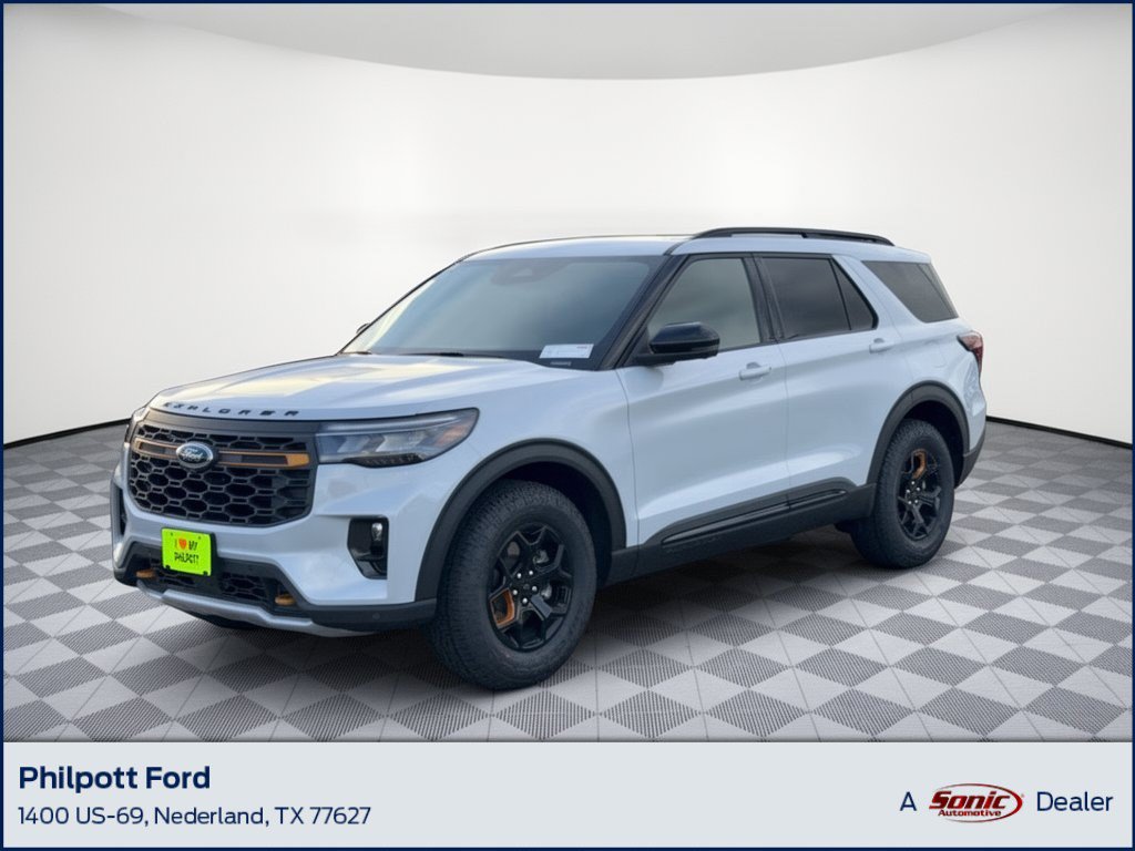 2026 Ford Explorer Tremor SUV