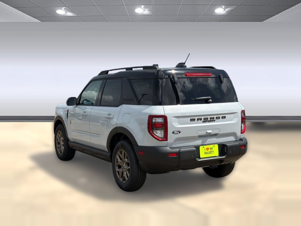 New 2026 Ford Bronco Sport Big Bend SUV