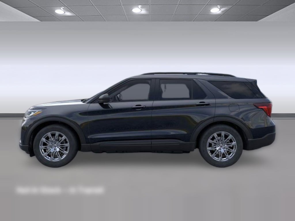 New 2026 Ford Explorer Active w/100A Pkg SUV