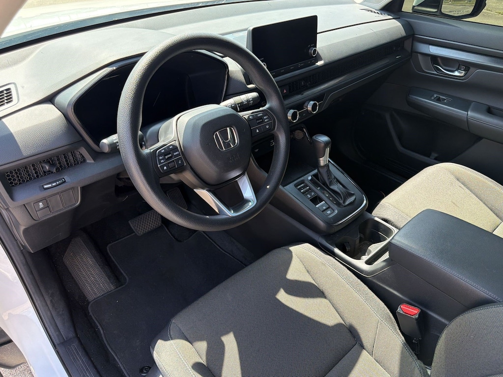 Used 2025 Honda CR-V EX SUV