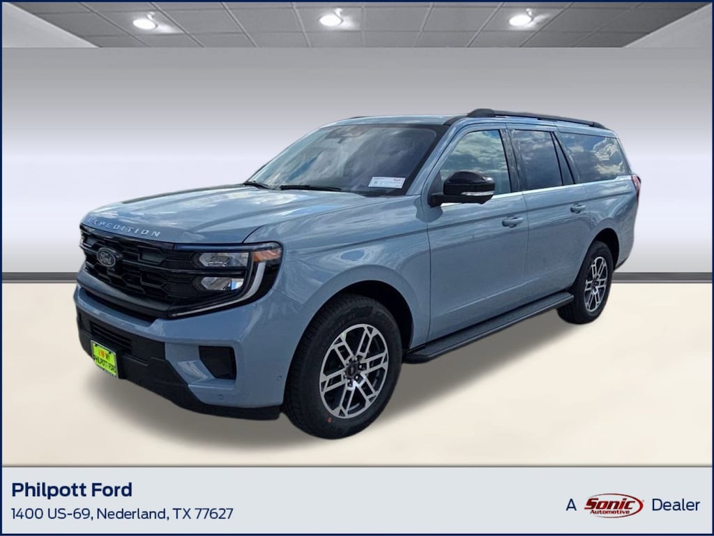 New 2025 Ford Expedition Max Active SUV