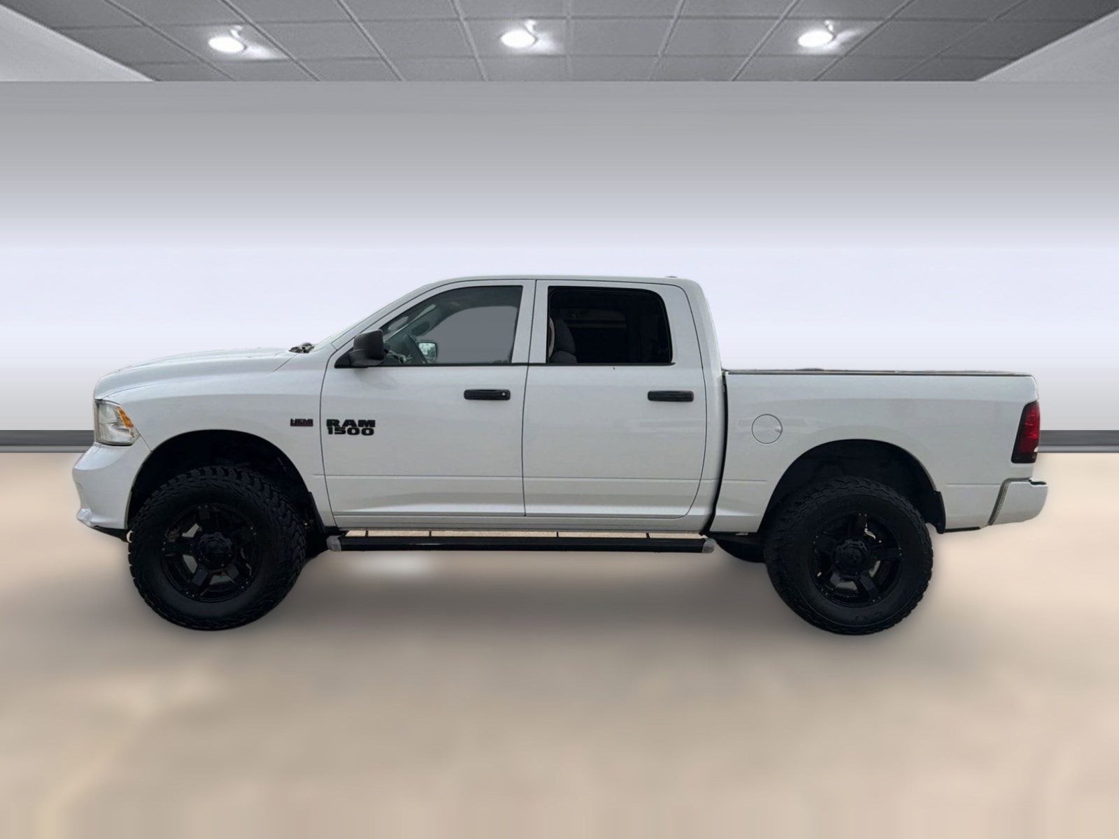 Used 2013 RAM Ram 1500 Pickup Express with VIN 1C6RR7KT3DS549156 for sale in Nederland, TX