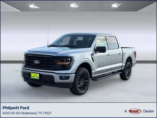 2026 Ford F-150 XLT Truck SuperCrew Cab