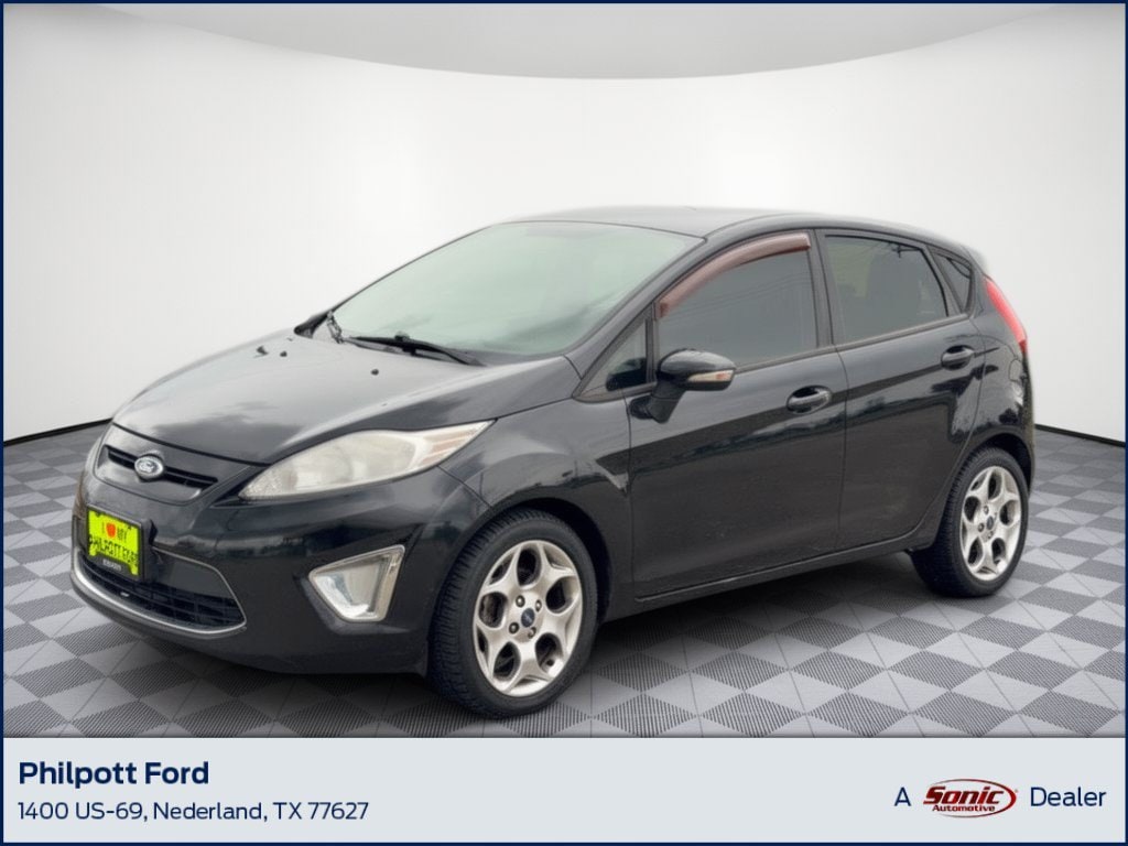 Used 2012 Ford Fiesta SES Hatchback
