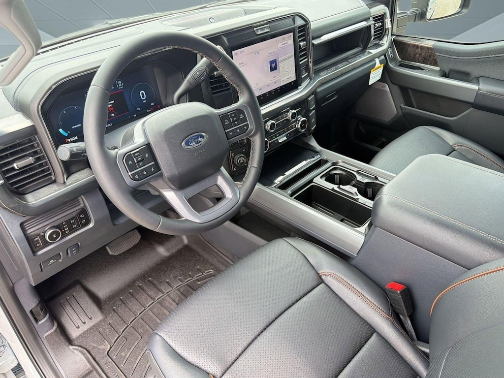 New 2026 Ford F-250 LARIAT Truck Crew Cab