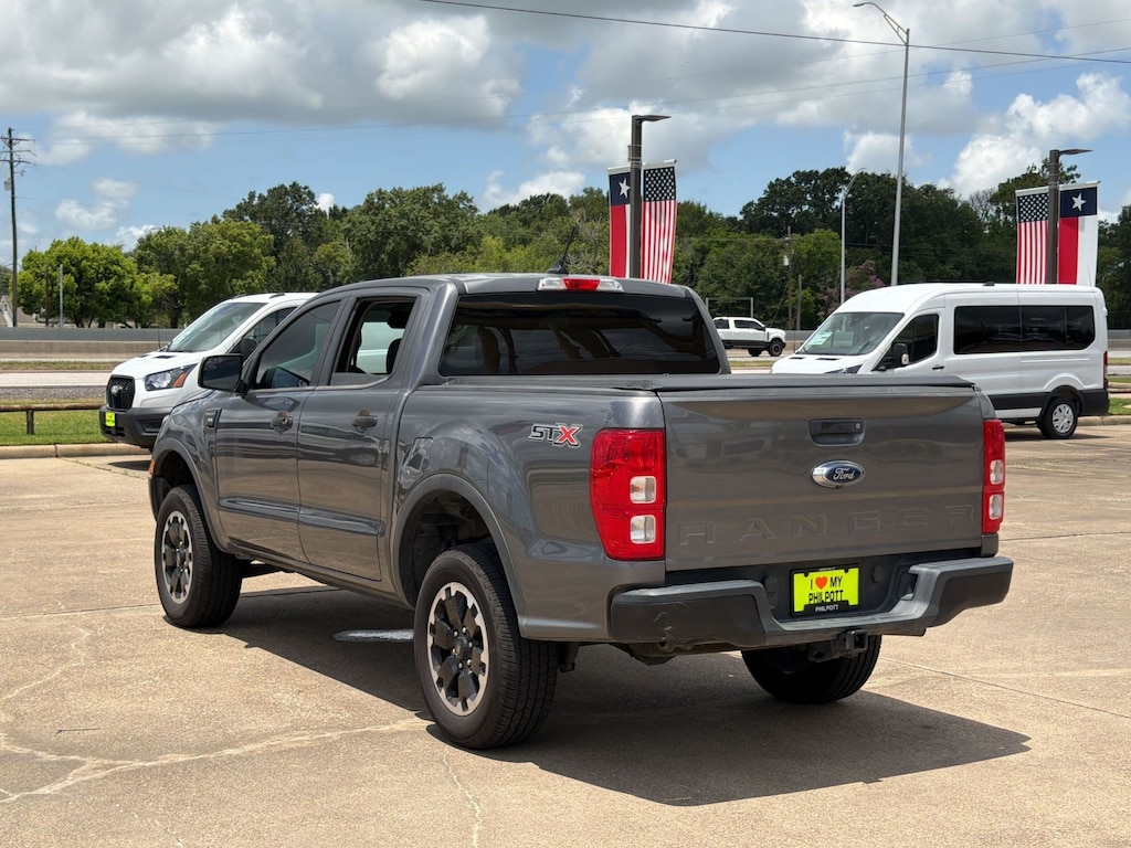 Used 2021 Ford Ranger XL Truck SuperCrew