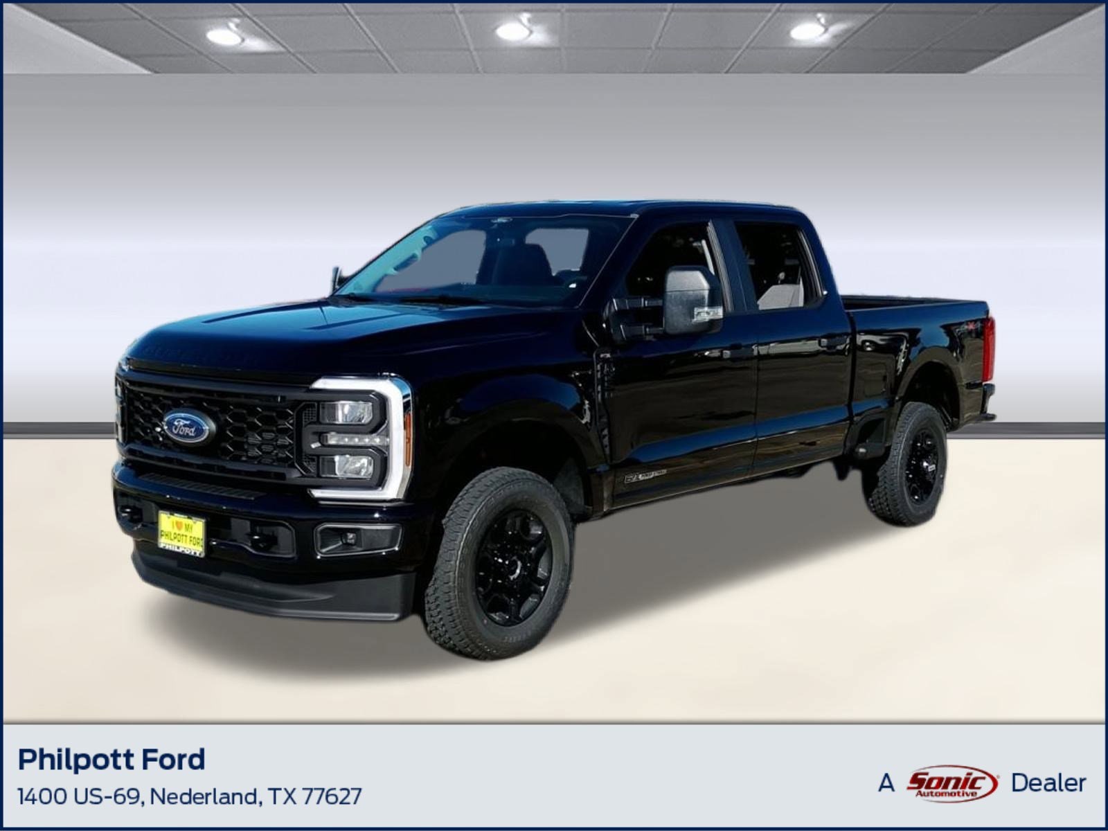 2026 Ford F-250 Super Duty XL's photo