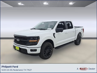 2026 Ford F-150 XLT Truck SuperCrew Cab