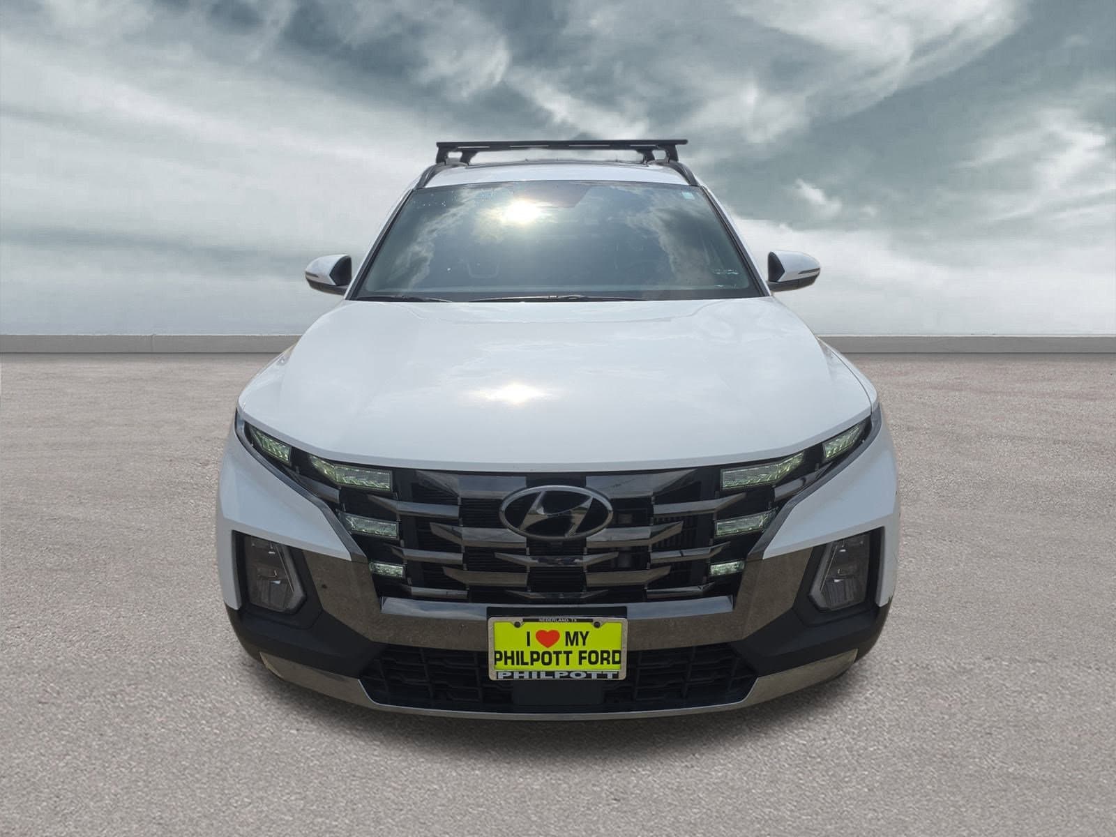 Used 2022 Hyundai Santa Cruz Limited with VIN 5NTJEDAF9NH029055 for sale in Nederland, TX