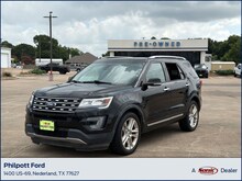 2017 Ford Explorer Limited SUV