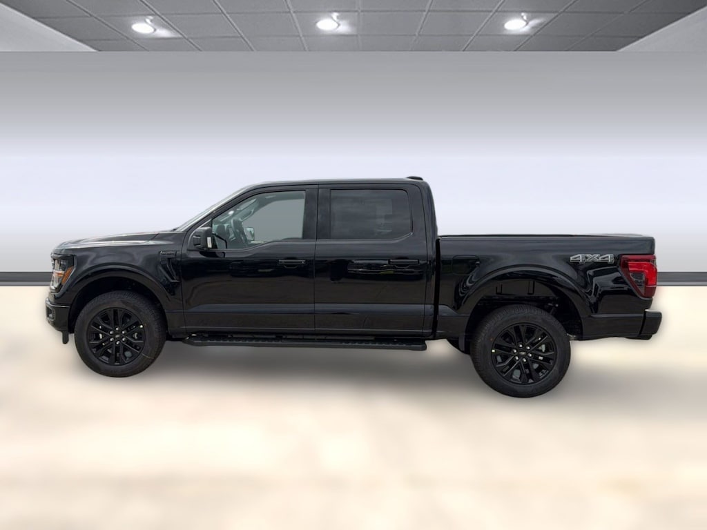 New 2026 Ford F-150 XLT Truck SuperCrew Cab