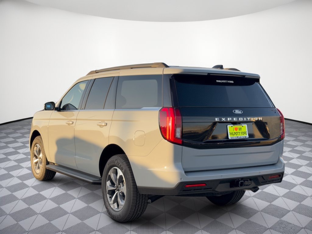 New 2027 Ford Expedition Active SUV