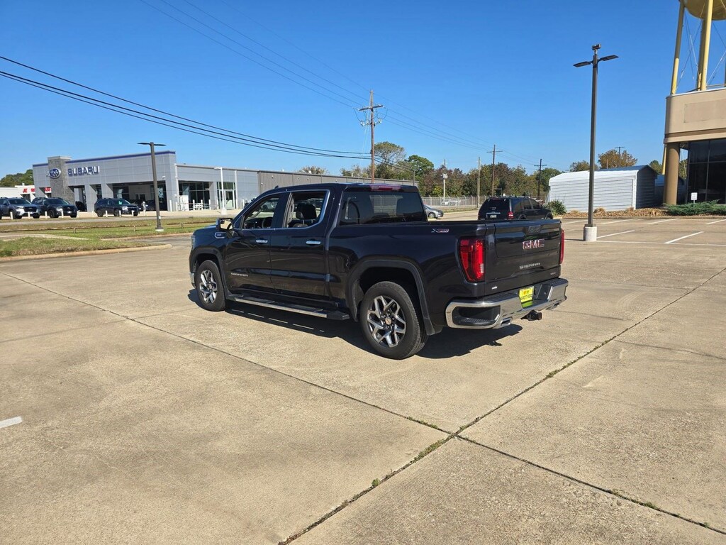 Used 2023 GMC Sierra 1500 SLT Truck Crew Cab