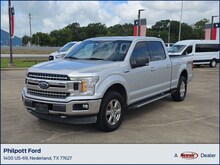 2018 Ford F-150 XLT Truck SuperCrew Cab