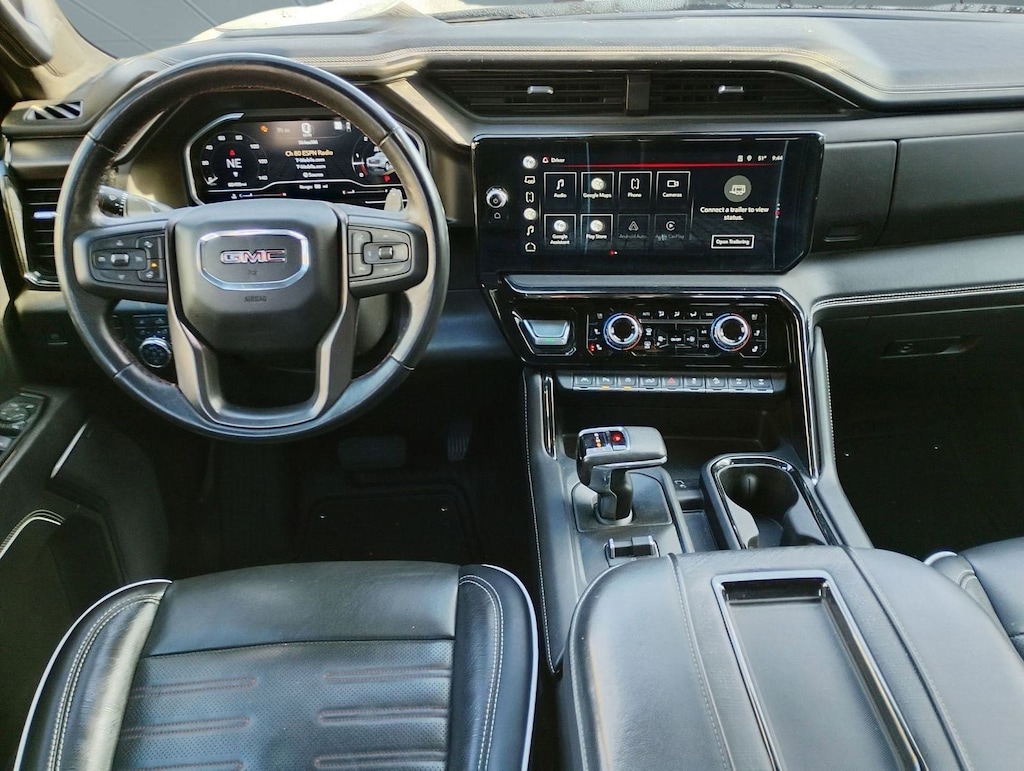 Used 2022 GMC Sierra 1500 AT4X Truck Crew Cab