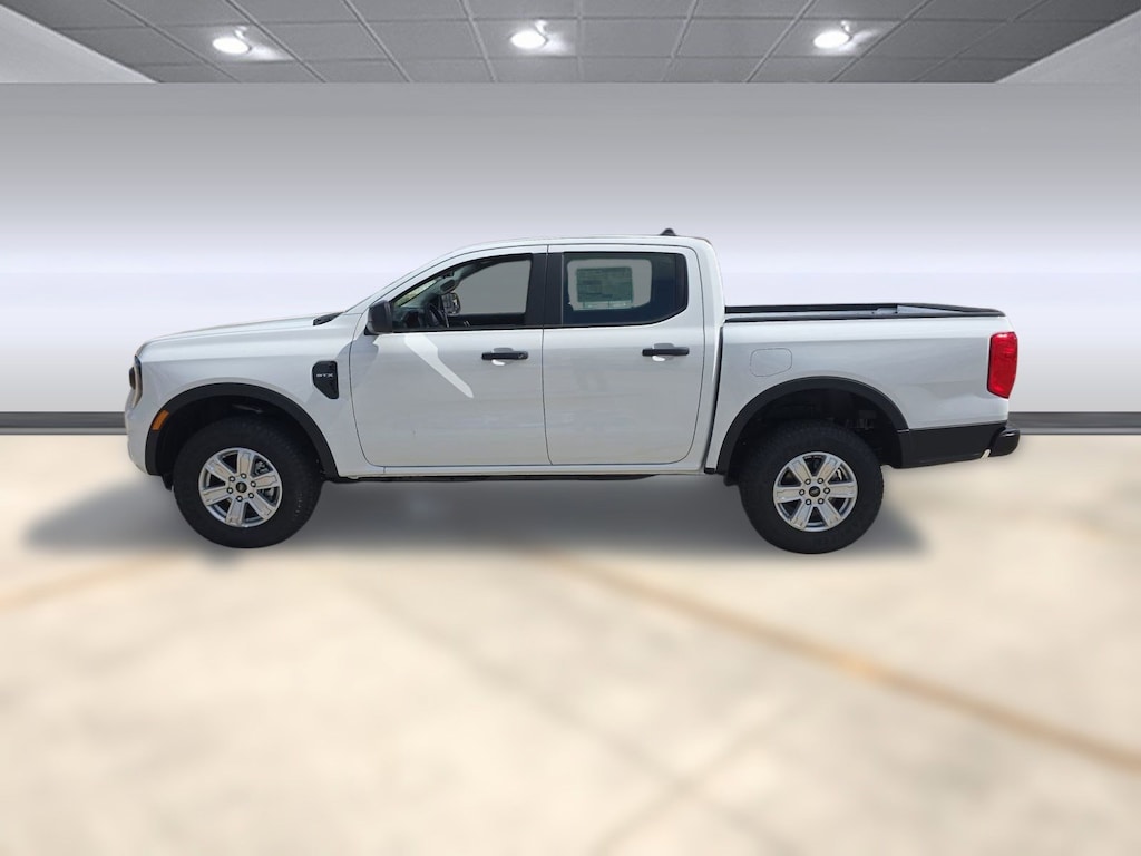 New 2025 Ford Ranger XL Truck SuperCrew