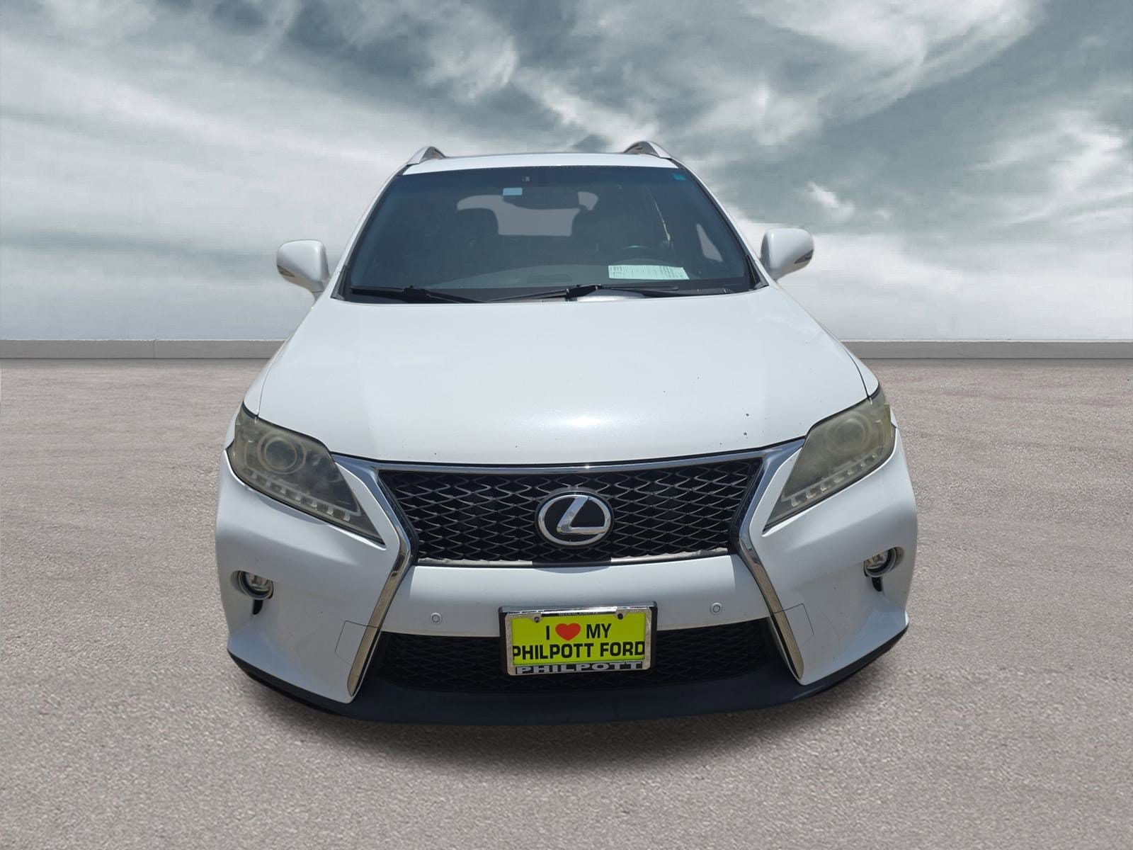 Used 2015 Lexus RX F Sport with VIN 2T2BK1BA1FC273795 for sale in Nederland, TX