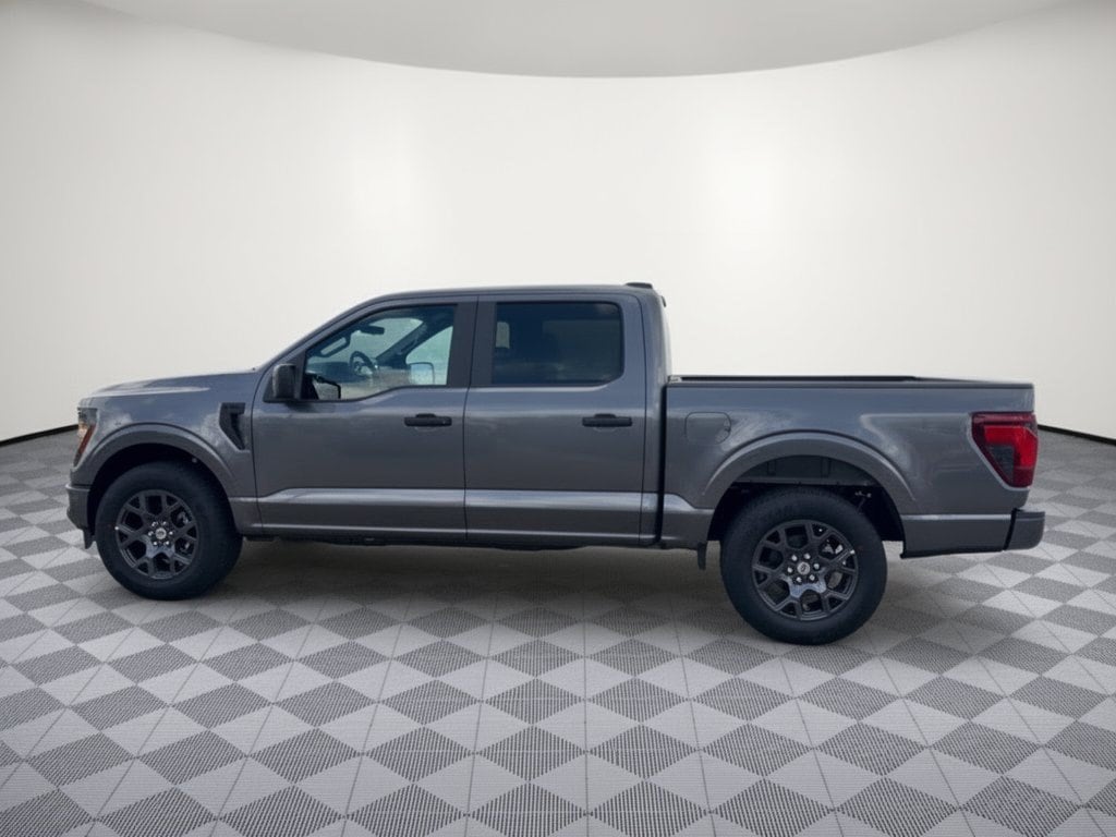 New 2026 Ford F-150 STX Truck SuperCrew Cab
