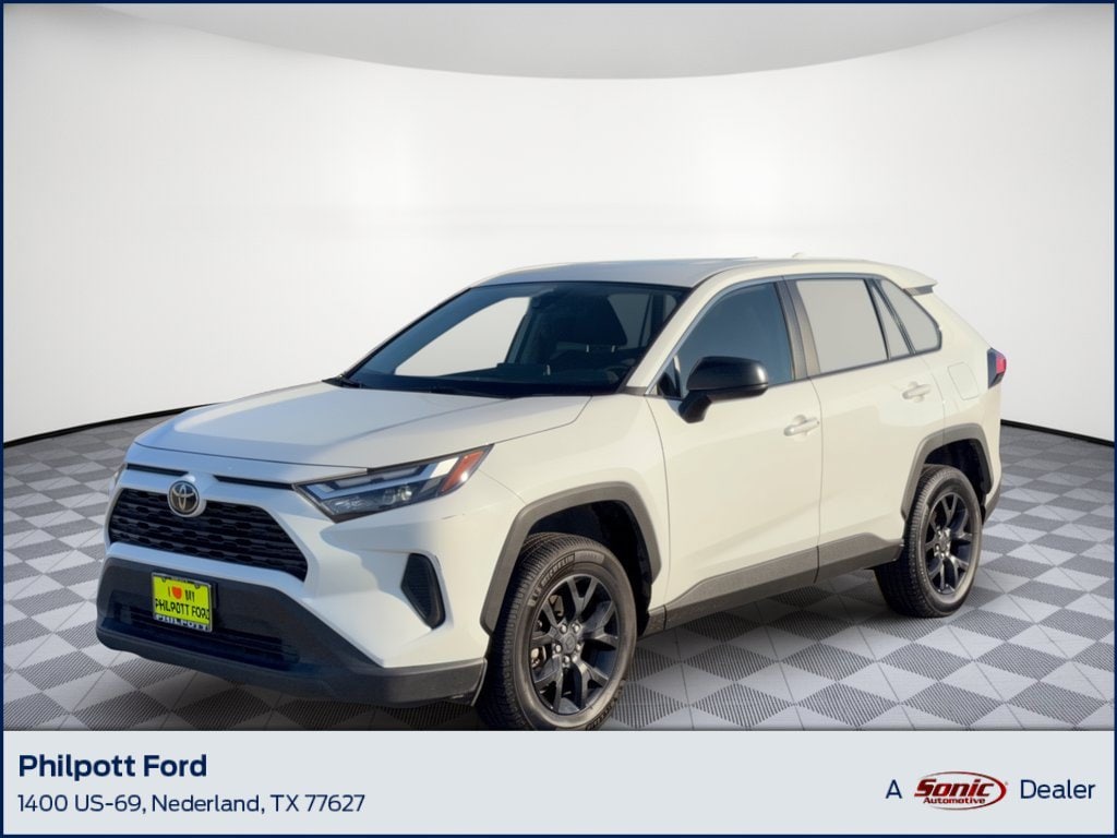 2024 Toyota RAV4