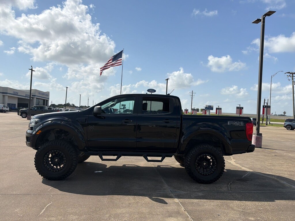 Used 2022 Ford Ranger XLT Truck SuperCrew