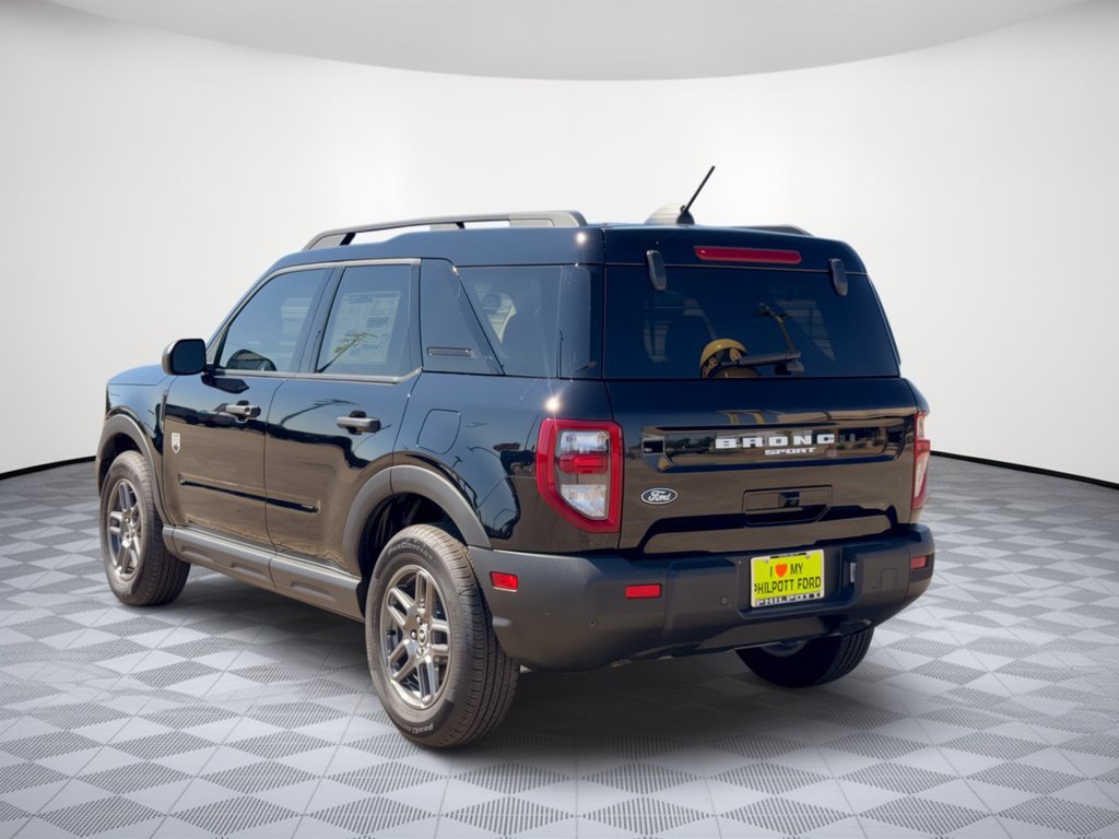 New 2026 Ford Bronco Sport Big Bend SUV