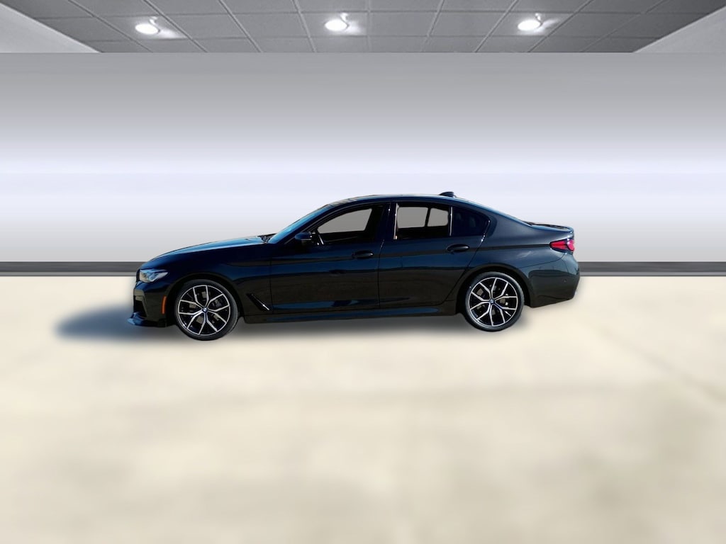Used 2023 BMW 530i 530i Sedan