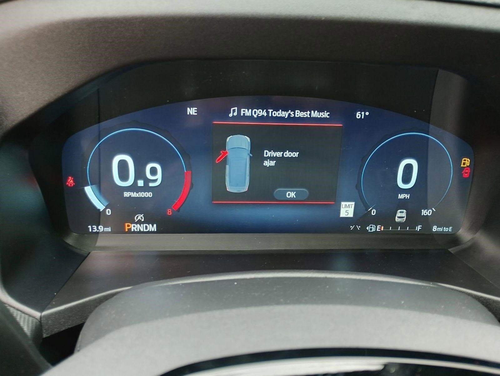 2026 Ford Explorer Tremor - Photo 17
