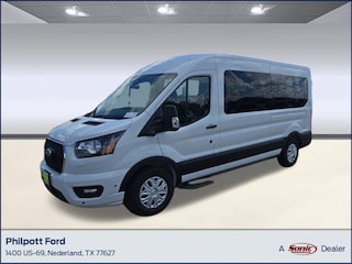 2025 Ford Transit-350 Passenger XLT Wagon Medium Roof Van