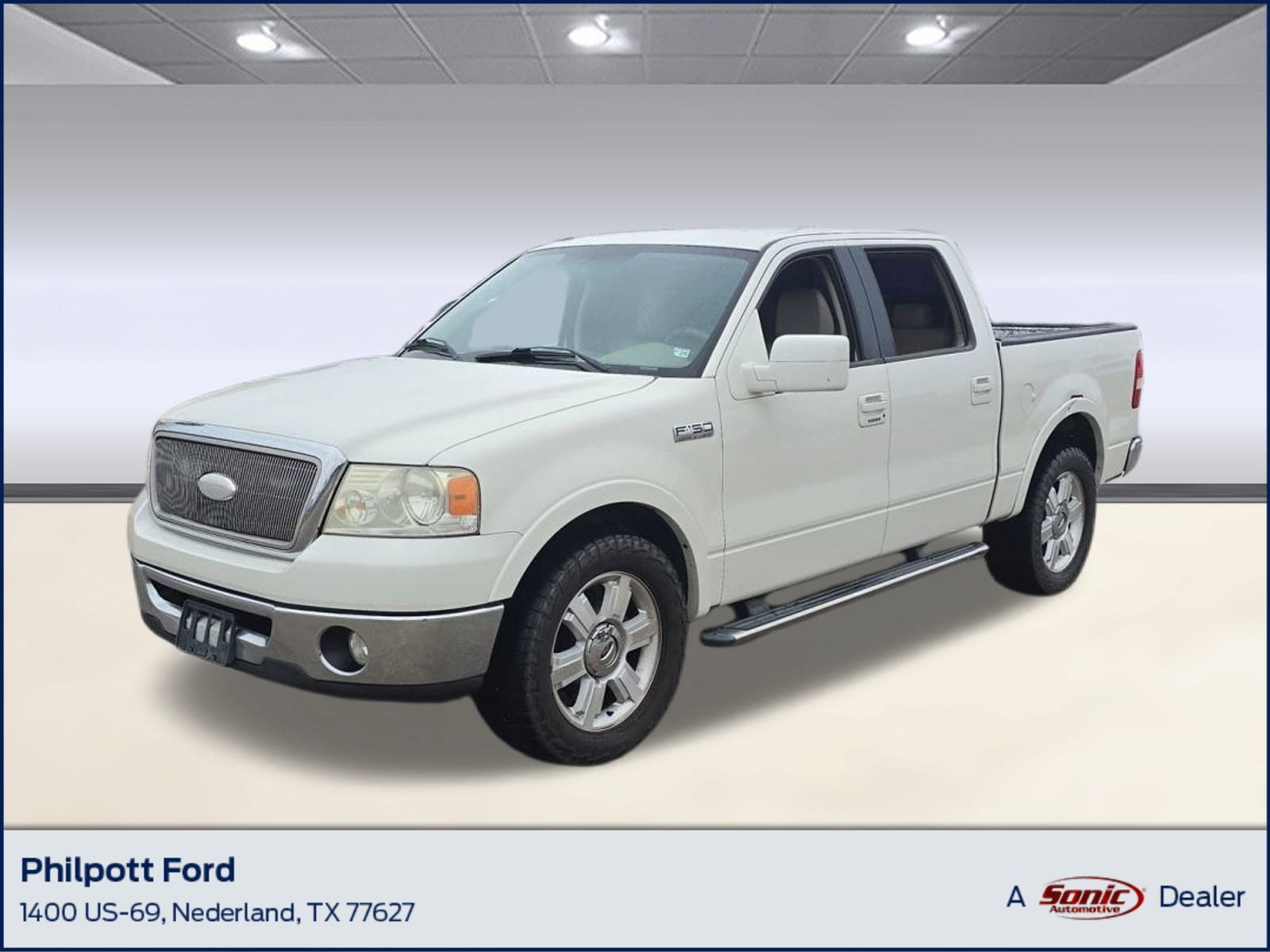 2006 Ford F-150 Lariat