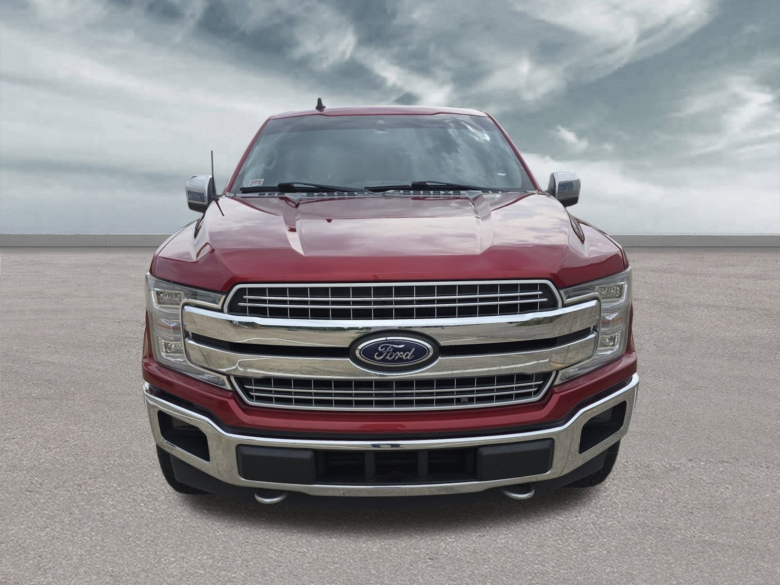 Used 2019 Ford F-150 Lariat with VIN 1FTEW1E49KKF09386 for sale in Nederland, TX