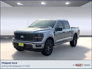 2026 Ford F-150 STX Truck SuperCrew Cab