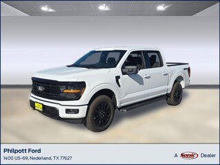2026 Ford F-150 XLT Truck SuperCrew Cab