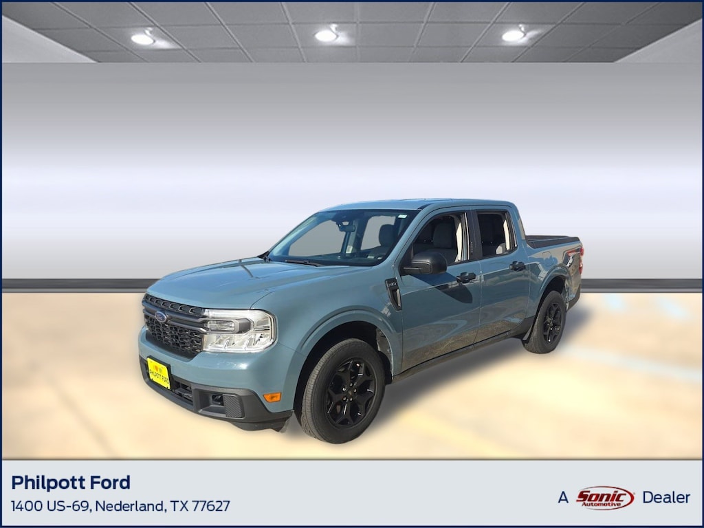 Used 2023 Ford Maverick XLT Truck SuperCrew