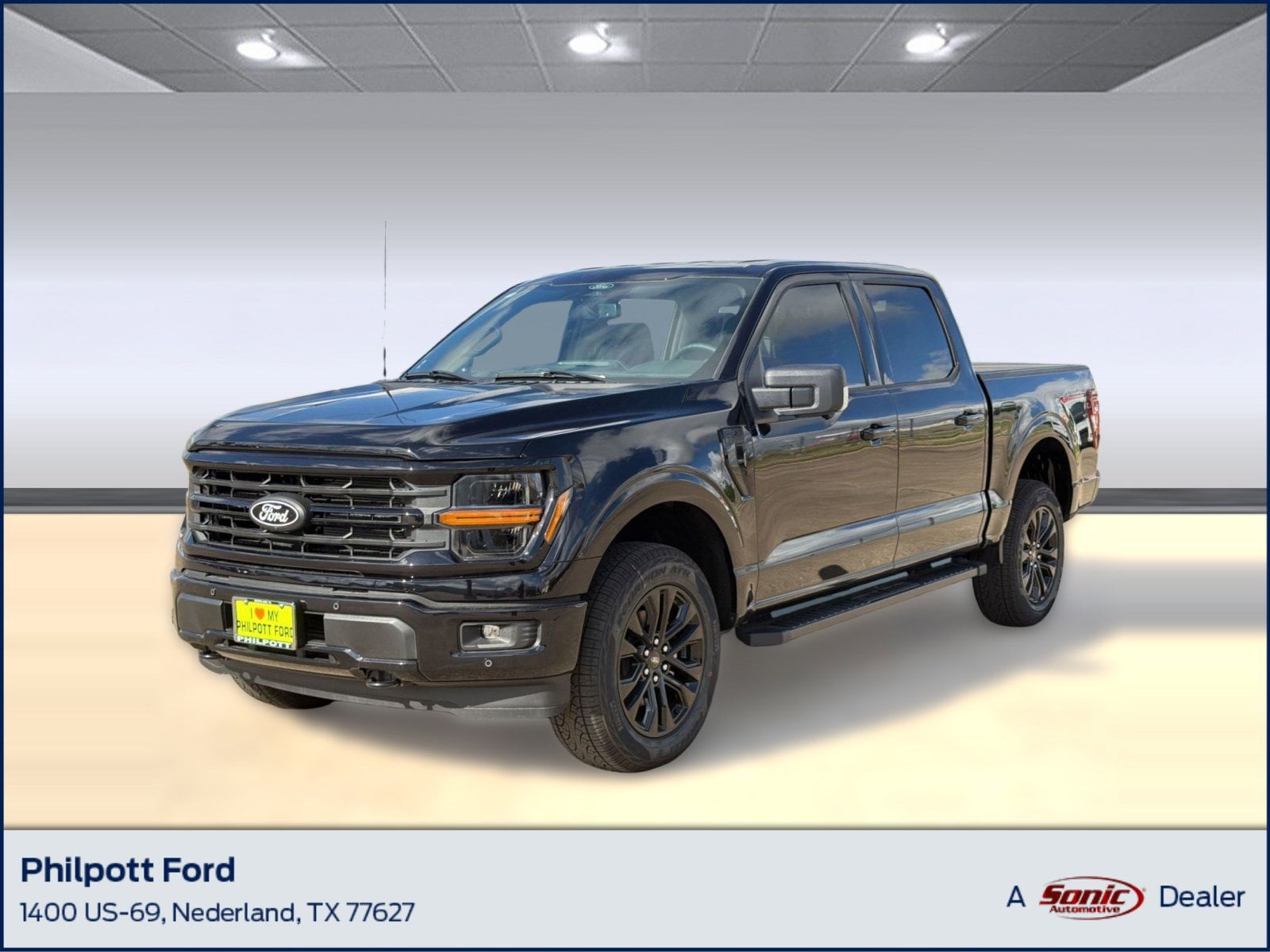 New 2026 Ford F-150 XLT
