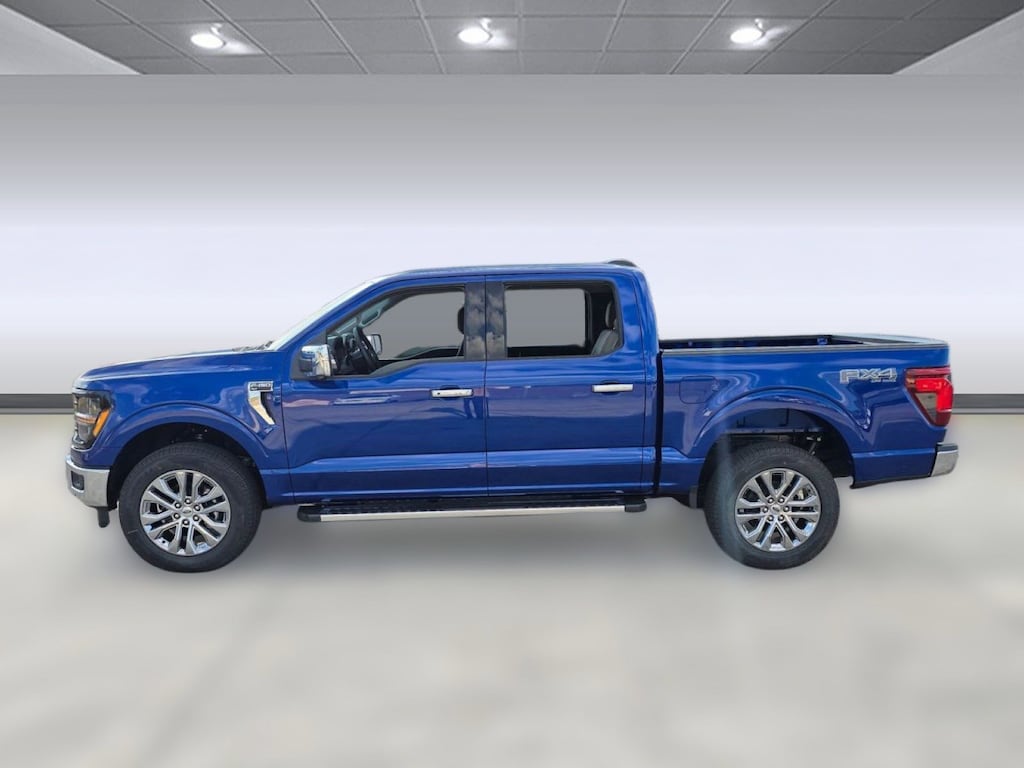 New 2026 Ford F-150 XLT Truck SuperCrew Cab
