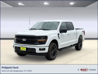 2026 Ford F-150 XLT Truck SuperCrew Cab