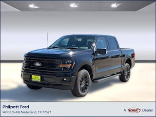 2026 Ford F-150 XLT Truck SuperCrew Cab