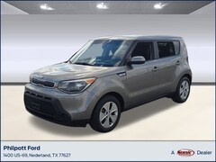 Used 2016 Kia Soul Hatchback in Nederland, TX
