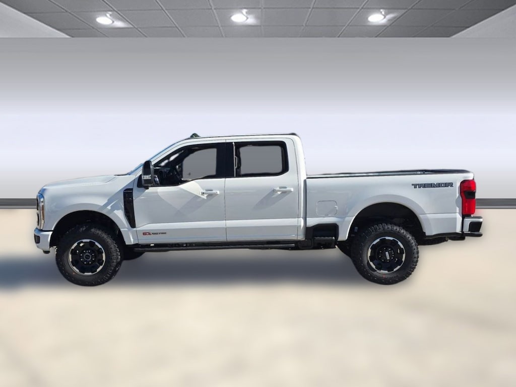 New 2026 Ford F-250 Platinum Truck Crew Cab