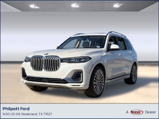 Used 2019 BMW X7 xDrive40i SUV in Nederland TX