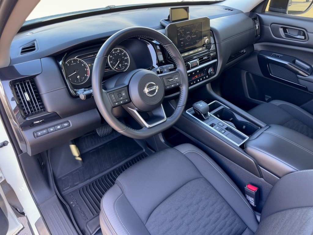 Used 2024 Nissan Pathfinder SV SUV
